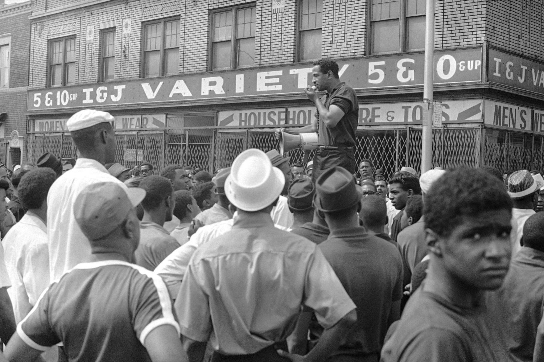 July 23, 1967